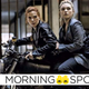 Scarlett Johansson and Florence Pugh as Black Widow's Natasha Romanoff and Yelena Belova.